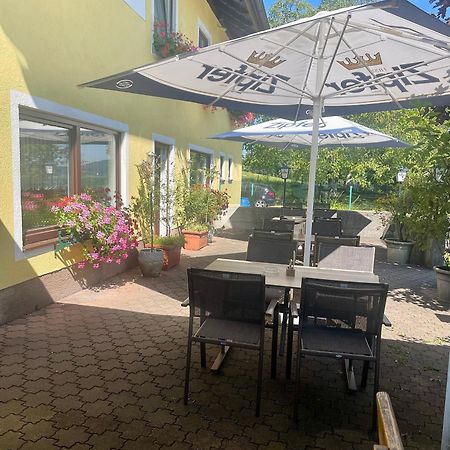 Gasthaus Eggerberg นอมมาร์กอัมวาลลาร์ซี ภายนอก รูปภาพ