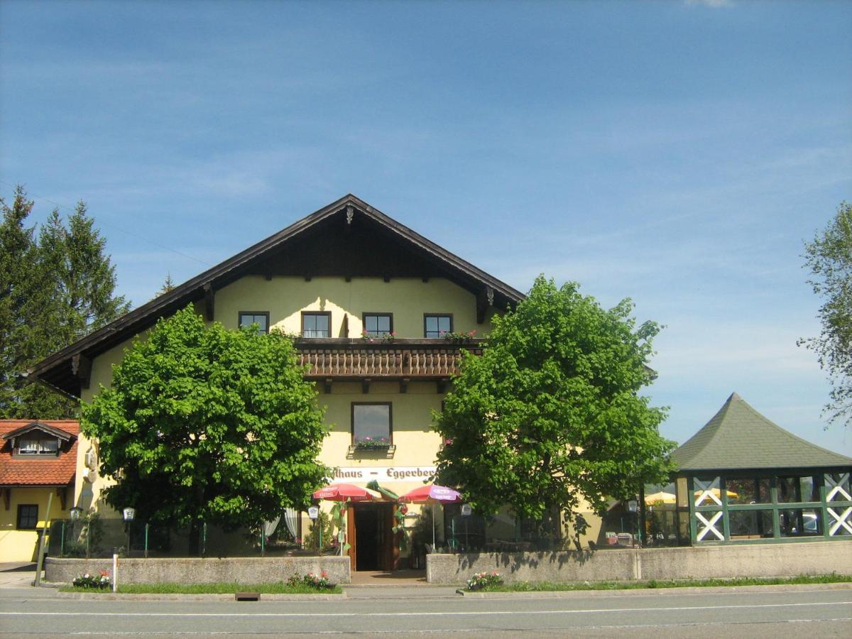 Gasthaus Eggerberg นอมมาร์กอัมวาลลาร์ซี ภายนอก รูปภาพ