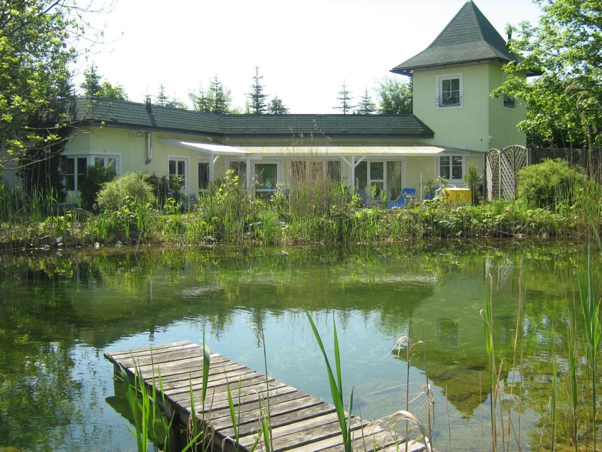 Gasthaus Eggerberg นอมมาร์กอัมวาลลาร์ซี ภายนอก รูปภาพ