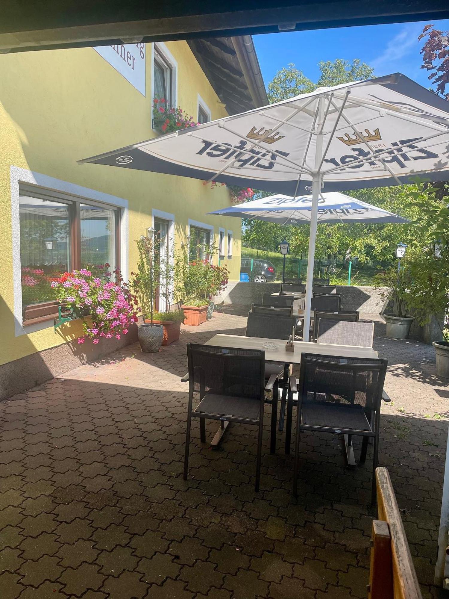 Gasthaus Eggerberg นอมมาร์กอัมวาลลาร์ซี ภายนอก รูปภาพ